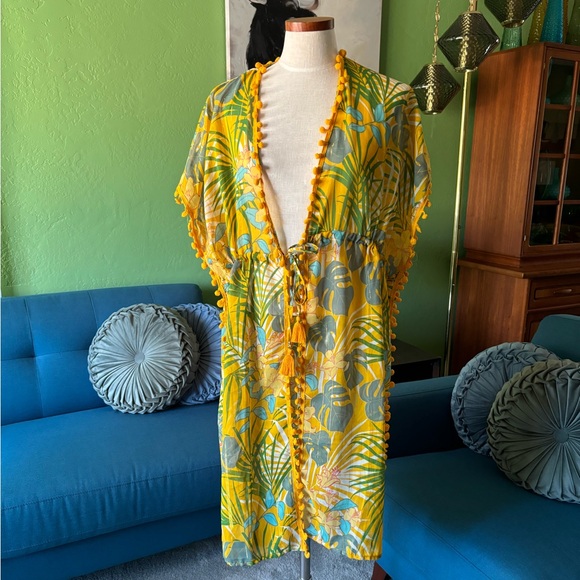 Club Z Collection Other - Swimsuit Coverup